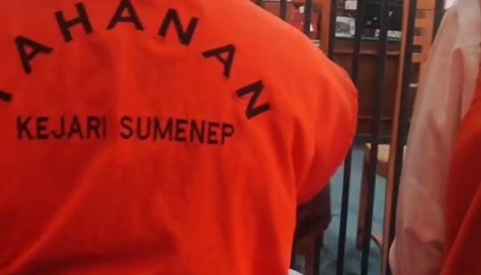 Residivis Perangkat Desa di Sumenep Kembali Jadi Terdakwa Kasus Curanmor