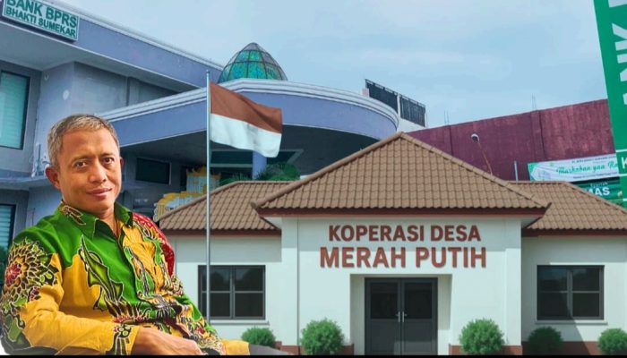 BPRS Sumekar Temani Desa Bangun Kemandirian