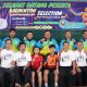 Ajang Seleksi Atlet Muda, Festival Bulutangkis U-15 Semarakkan GOR Bulutangkis Sumekar