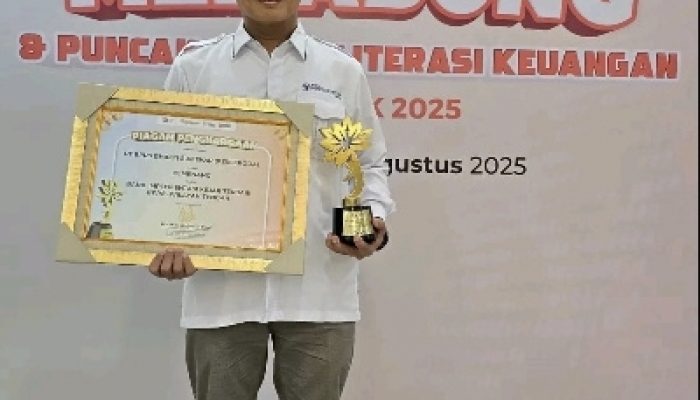 BPRS Bhakti Sumekar Raih Penghargaan Bank Implementasi KEJAR Terbaik di Wilayah Tengah