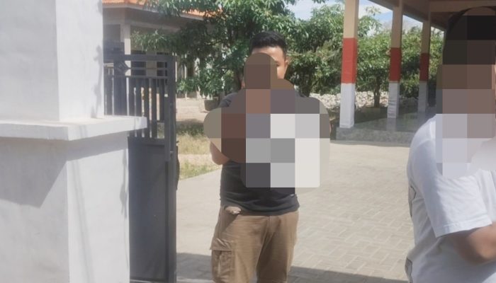 Penasehat Redaksi Suarapers.net Tempuh Jalur Hukum, Laporkan Oknum Aparat Desa ke Polisi