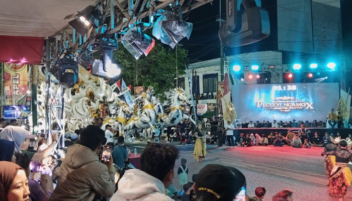 38 Grup Meriahkan Festival Musik Tong-Tong Nasional di Sumenep
