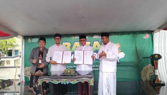 Gandeng Bank Muamalat, BPRS Bhakti Sumekar Hadirkan Layanan Digital Baru