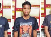 Anak di Bawah Umur Jadi Korban Pengeroyokan, Tiga Pelaku Ditahan Polsek Purwosari