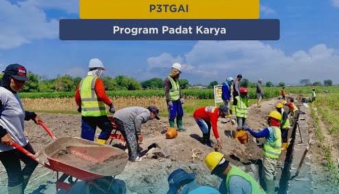 Puluhan Juta Upah Pekerja Proyek P3-TGAI di Aengpanas Belum Dibayar