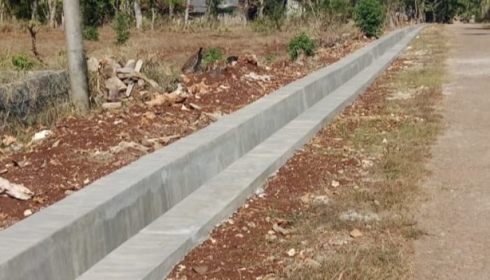 Proyek Drainase Tanpa Papan Informasi, Nama Anggota DPRD Ikut Terseret