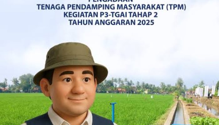 Pendamping P3-TGAI Diduga Absen dari Awal, Proyek di Nambekor Baru Bergerak Setelah Molor Berminggu-Minggu