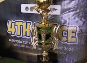 Hadiah Dipangkas Brutal, Turnamen Futsal SemaDura Diduga Jadi Ladang Cuan Panitia