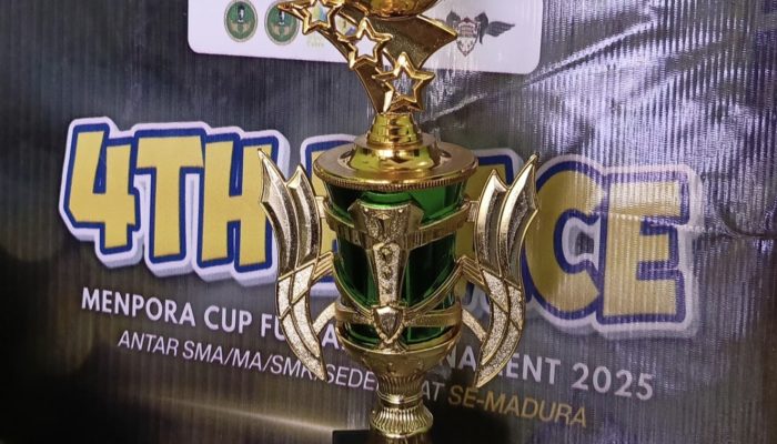 Hadiah Dipangkas Brutal, Turnamen Futsal SemaDura Diduga Jadi Ladang Cuan Panitia