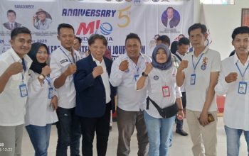 Anniversary ke-5 MIO Indonesia, Soroti Integritas Jurnalistik di Era Digital