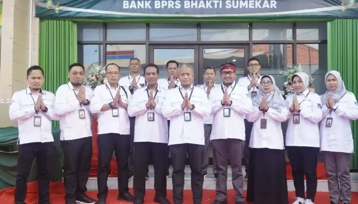 Ekspansi Layanan, BPRS Bhakti Sumekar Hadir di Pasean