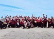 DWP Disdik UP KKKS Gapura Gelar Outbound Peringati HUT DWP ke-26