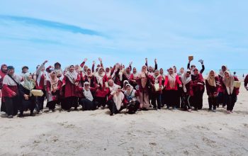 DWP Disdik UP KKKS Gapura Gelar Outbound Peringati HUT DWP ke-26