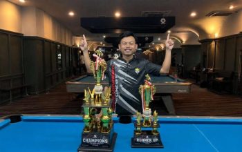 Mimin Borong Dua Gelar di Madura Open, Atlet Muda Sumenep Kian Bersinar
