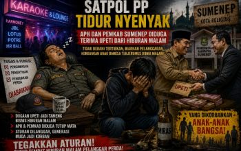 Masyarakat Mulai Curiga Ada Dugaan Upeti Hiburan Malam