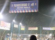 Tarif Karcis Bola Voli Piala Bupati Cup, di Lapangan RJ Impact Dikeluhkan Penonton