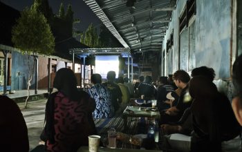 Rumah Kebangsaan Sumenep Gelar Nobar dan Diskusi Film “Pesta Babi”