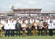 Pemkab Sumenep Tetapkan 5.108 PPPK Paruh Waktu Lolos Perpanjangan