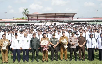 Pemkab Sumenep Tetapkan 5.108 PPPK Paruh Waktu Lolos Perpanjangan