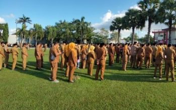 Pemkab Sumenep Kejar Realisasi APBD 75 Persen, 11 OPD Diminta Genjot PAD