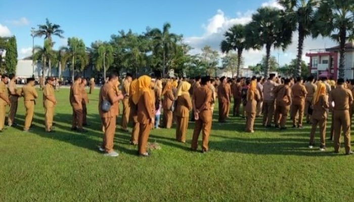 Pemkab Sumenep Kejar Realisasi APBD 75 Persen, 11 OPD Diminta Genjot PAD