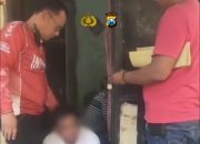 Rantai Sabu di Bluto Terbongkar, Tiga Terduga Diamankan Polisi