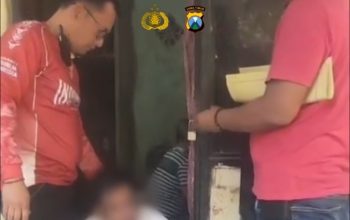 Rantai Sabu di Bluto Terbongkar, Tiga Terduga Diamankan Polisi