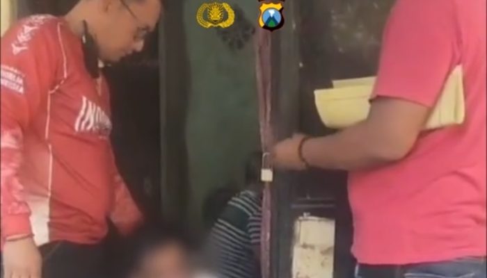 Rantai Sabu di Bluto Terbongkar, Tiga Terduga Diamankan Polisi