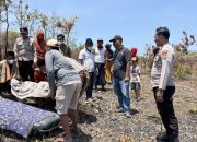 Sempat Dilaporkan Hilang, Perempuan Ditemukan Meninggal di Tanah Tegal Sumenep