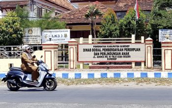 Rp2,5 Miliar DBHCHT Mengalir ke Dinsos Sumenep, Bupati Achmad Fauzi Harus Pastikan Uang Rakyat Tak Sekadar Terserap