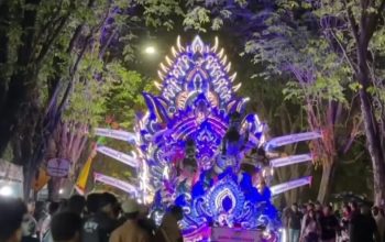 Tongtong Sumenep Siap Menggema di Rider Parade MotoGP Mandalika 2026