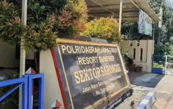 Warga Desa Masaran Sumenep Lapor Polisi, Toko Diduga Dibobol