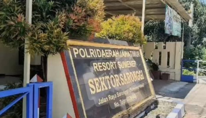 Warga Desa Masaran Sumenep Lapor Polisi, Toko Diduga Dibobol