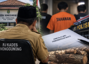 Sudah Jadi Bagian dalam Penanganan Kasus, Pj Kades Nonggunong Pertanyakan Status Penahanan Tersangka