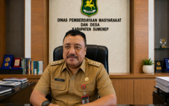 Tak Semua Desa Dipastikan E-Voting, Pemkab Sumenep Mulai Petakan Kesiapan