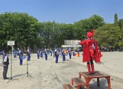 Harmoni Nada Kids Concert, Ajang Drumband Indoor Perdana di Sumenep