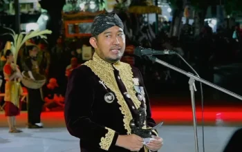 Prosesi Arya Wiraraja Digelar Meriah, Bupati Fauzi Ungkap Pesan Penting di Hari Jadi Sumenep