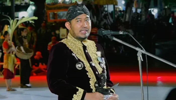 Prosesi Arya Wiraraja Digelar Meriah, Bupati Fauzi Ungkap Pesan Penting di Hari Jadi Sumenep