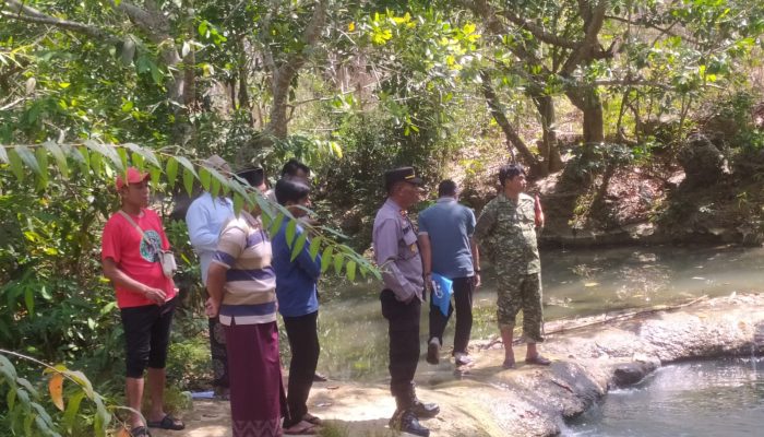 Siswa SMAN 1 Ambunten Meninggal Usai Tenggelam di Sungai Nangka Saat Praktik PJOK