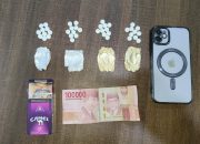 60 Pil “Y” Diamankan, Pemuda Gapura Ditangkap Polisi