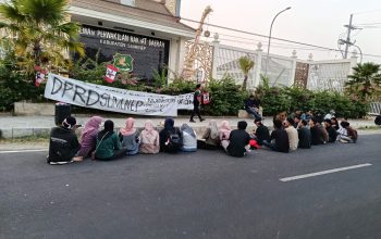 Gelar Mimbar Rakyat di DPRD, GMNI dan BEM Sumenep Tolak Nama Sumenep Kepulauan dan Tagih Janji Migas untuk Rakyat