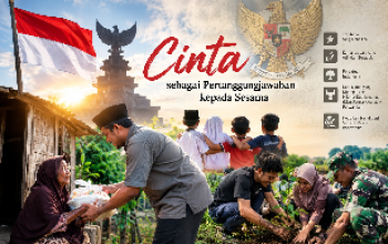 Ketika Cinta Tak Lagi Cukup untuk Diucapkan