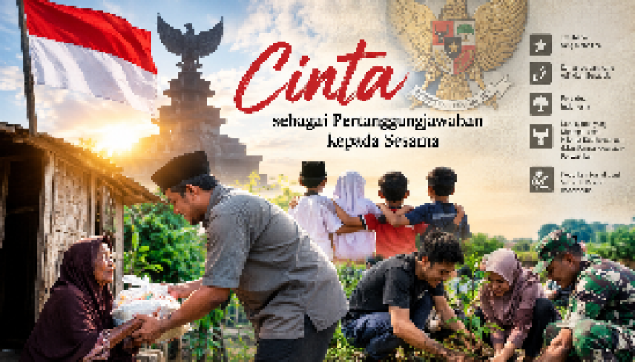 Ketika Cinta Tak Lagi Cukup untuk Diucapkan