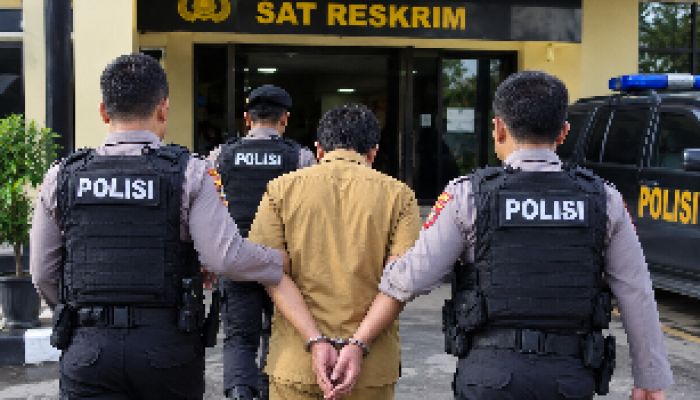 Oknum Guru di Sumenep Diduga Cabuli Murid Saat Ambil Ijazah, Polisi Amankan Pelaku