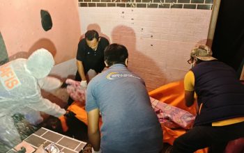 Geger Pamolokan! Pria 37 Tahun Ditemukan Meninggal di Rumah, Polisi Turun ke TKP