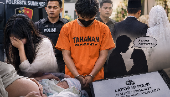 Bejat! Janji Nikahi Gadis hingga Hamil, Pria Batuputih Malah Nikahi Wanita Lain
