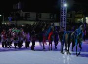 SDN 1 Juluk Meriahkan Karisma Event Nusantara 2026 Festival Musik Tong-Tong Semadura Prosesi Arya Wiraraja