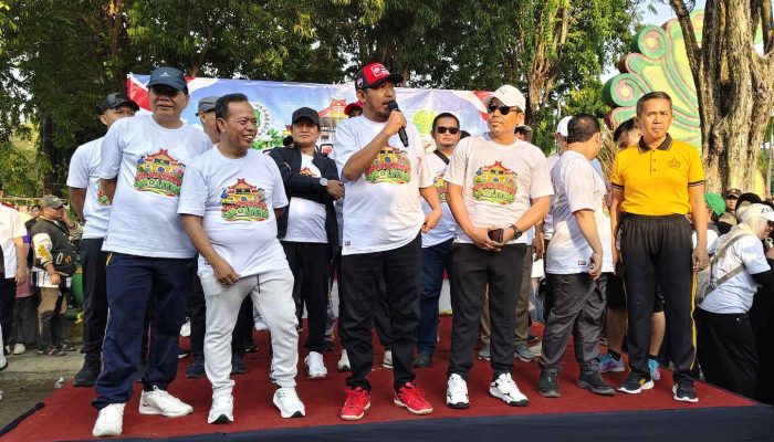 Cak Fauzi Ajak DPRD dan Masyarakat Bersatu Bangun Sumenep