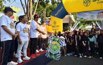 Bupati Fauzi Lepas JJS DPRD Sumenep, Ahmad Yazid Ingatkan Wakil Rakyat Jangan Lupakan Aspirasi Masyarakat