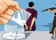 Pria 25 Tahun Diringkus Polisi dalam Kasus Sabu 0,30 Gram di Sumenep